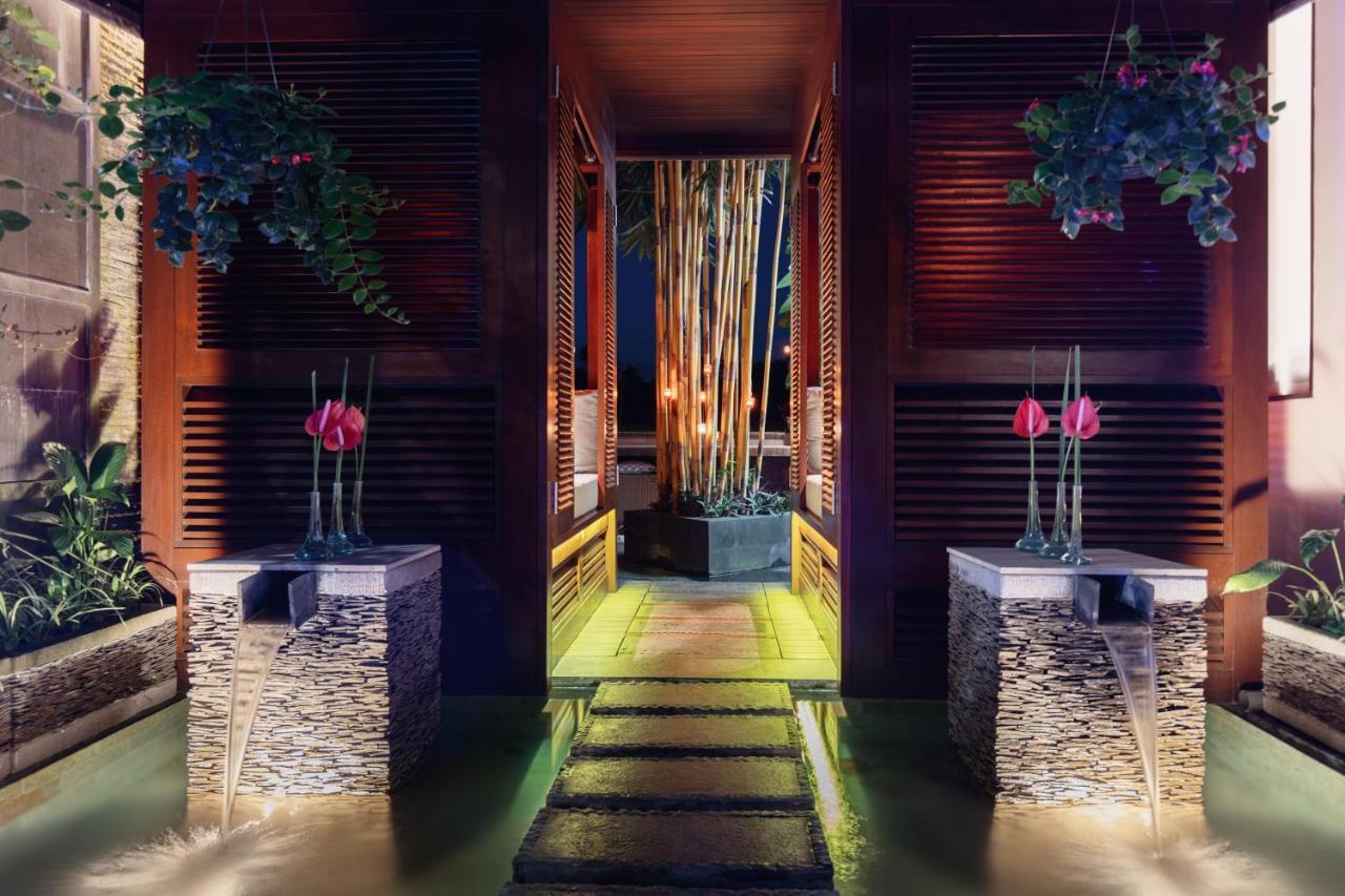 The Luxe Ubud Экстерьер фото