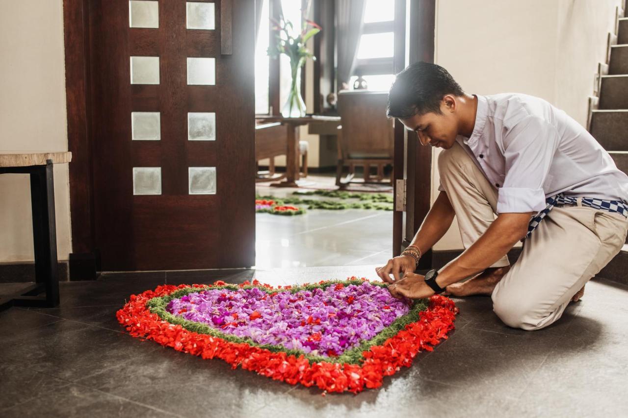 The Luxe Ubud Экстерьер фото