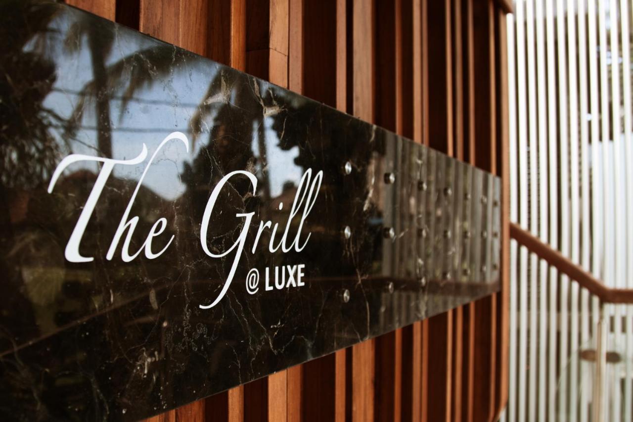 The Luxe Ubud Экстерьер фото