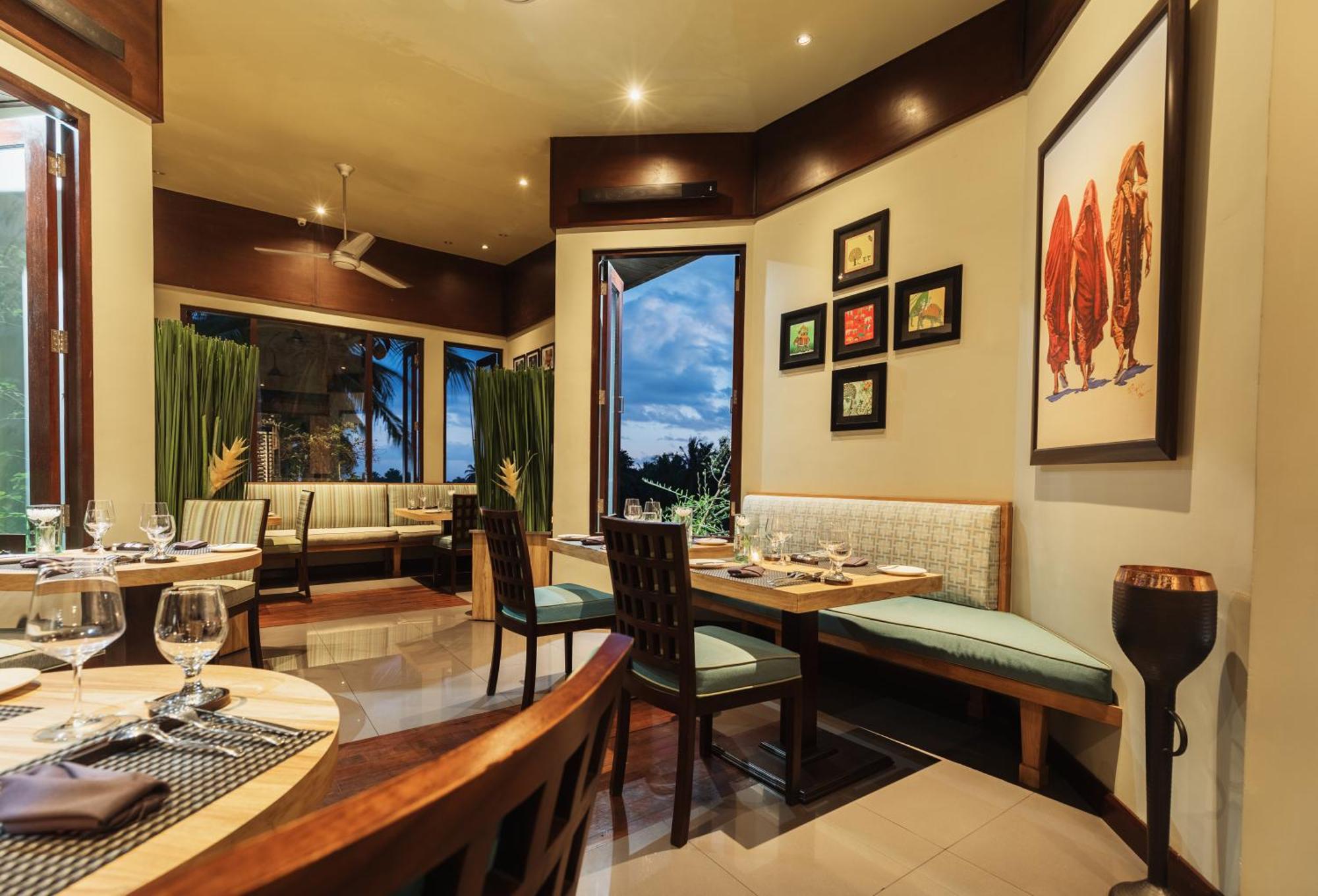 The Luxe Ubud Экстерьер фото