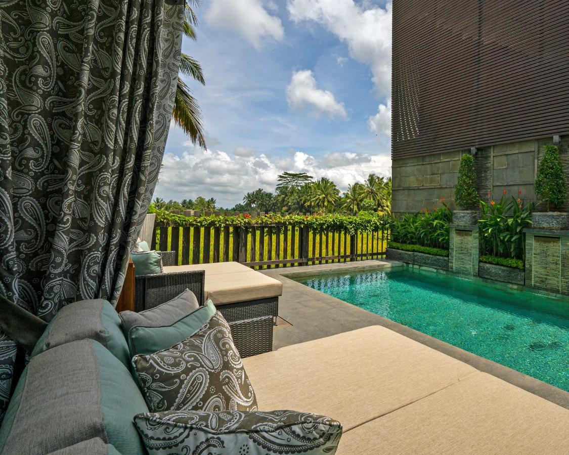 The Luxe Ubud Экстерьер фото