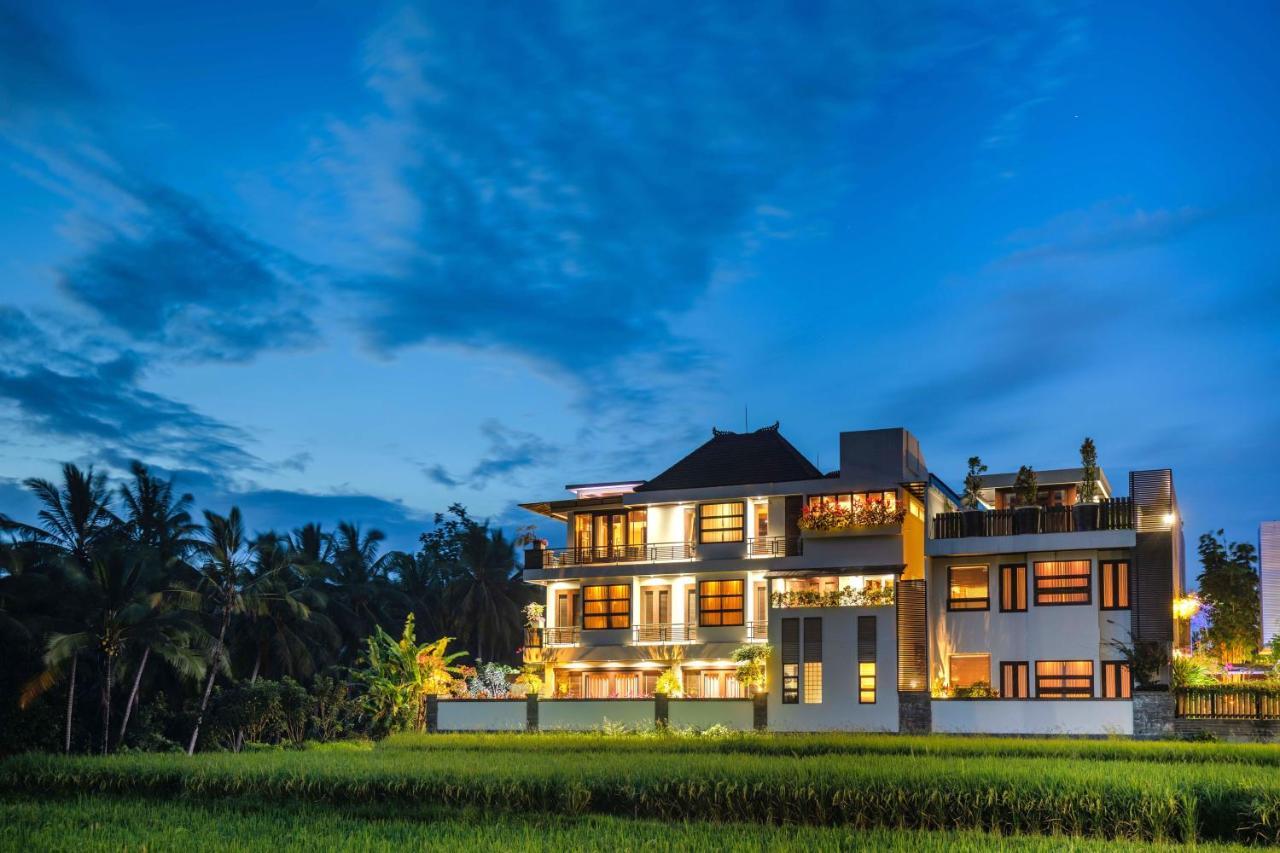 The Luxe Ubud Экстерьер фото