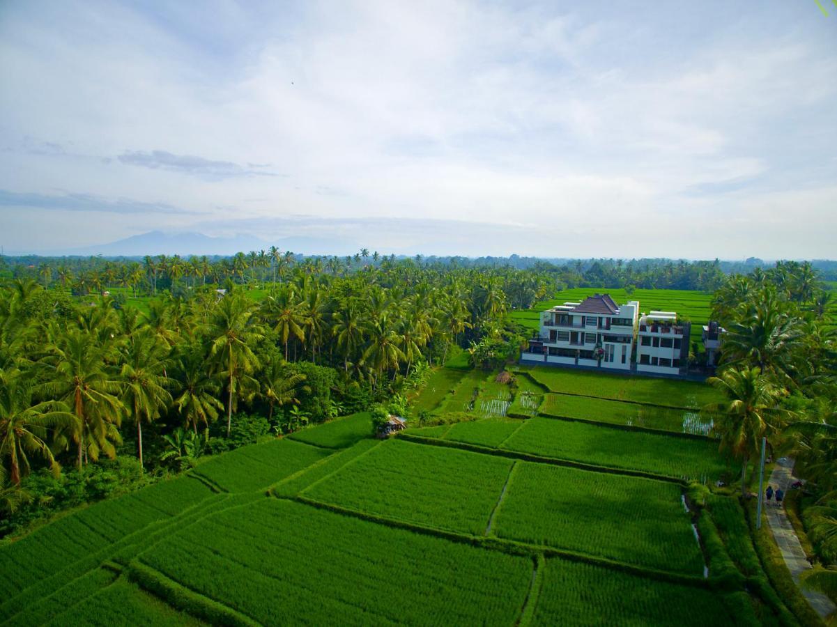 The Luxe Ubud Экстерьер фото