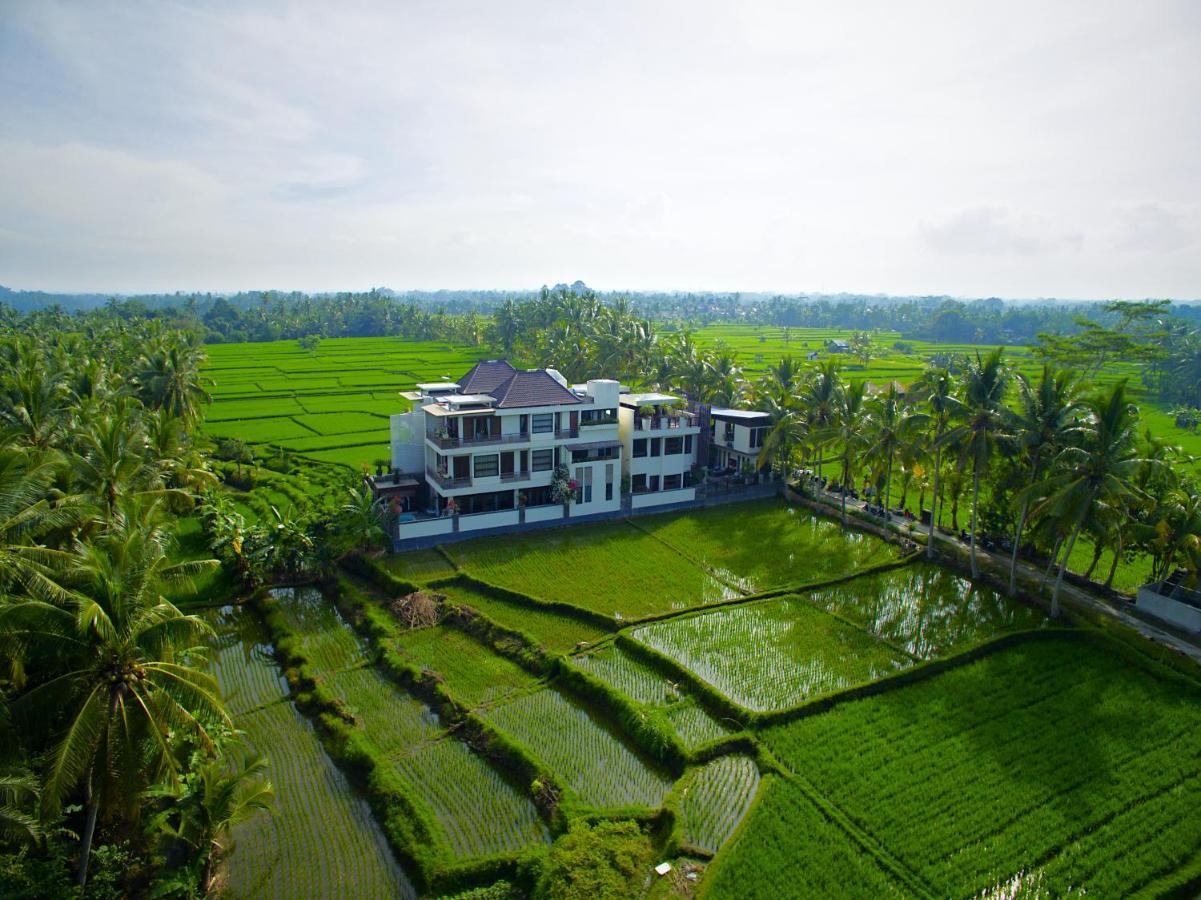 The Luxe Ubud Экстерьер фото