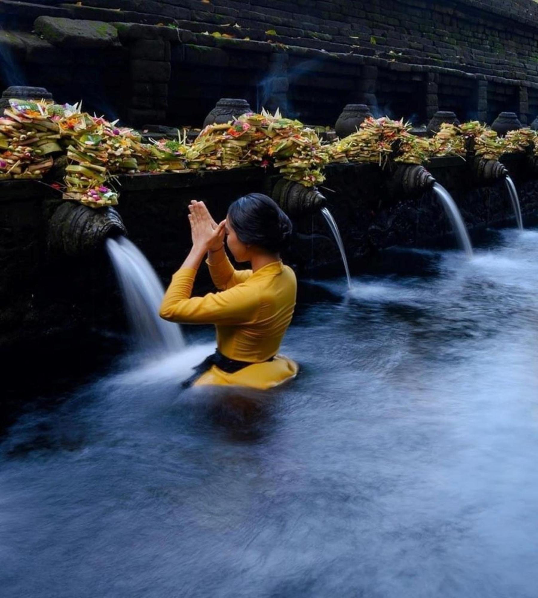 The Luxe Ubud Экстерьер фото