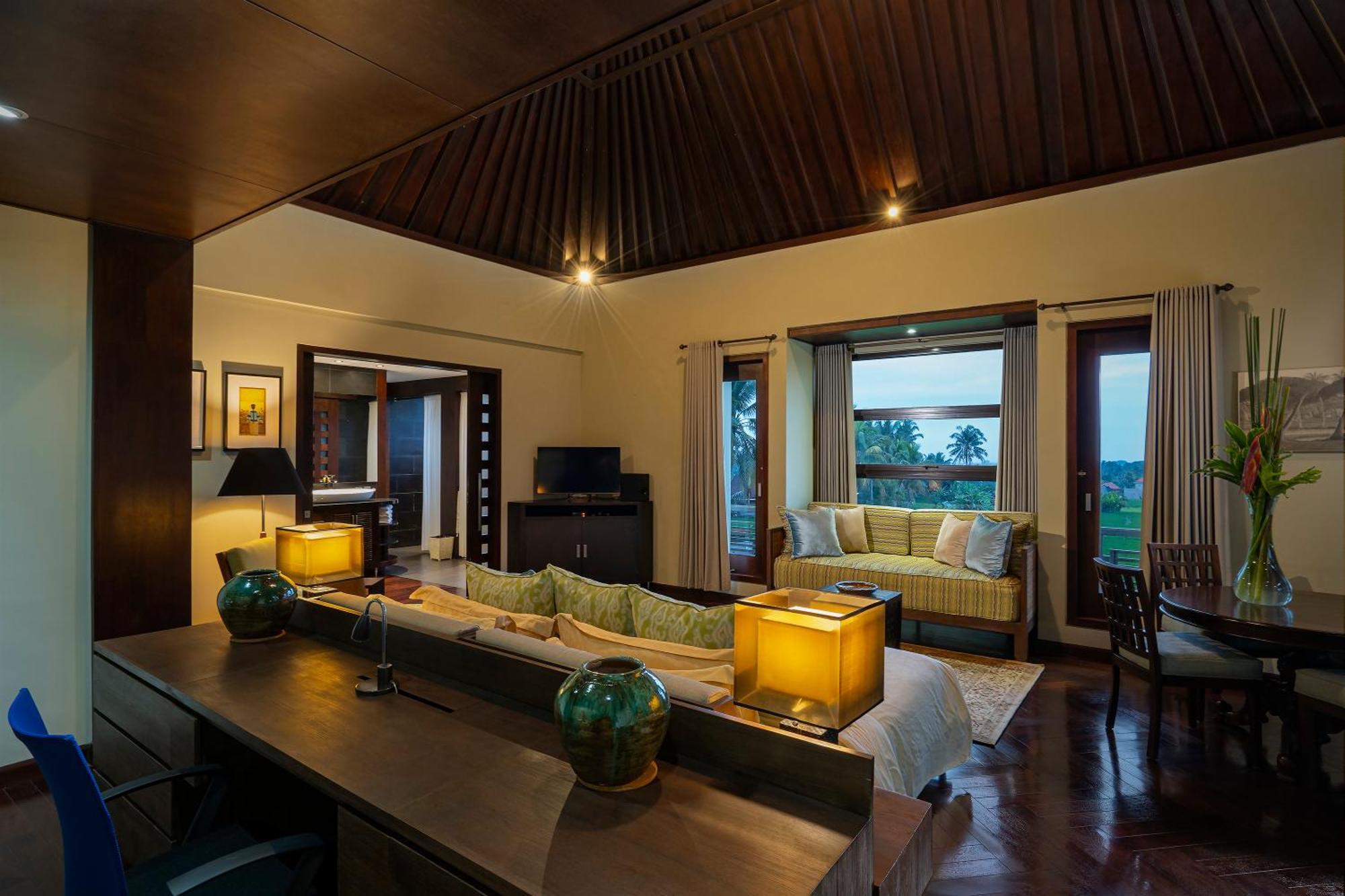 The Luxe Ubud Экстерьер фото