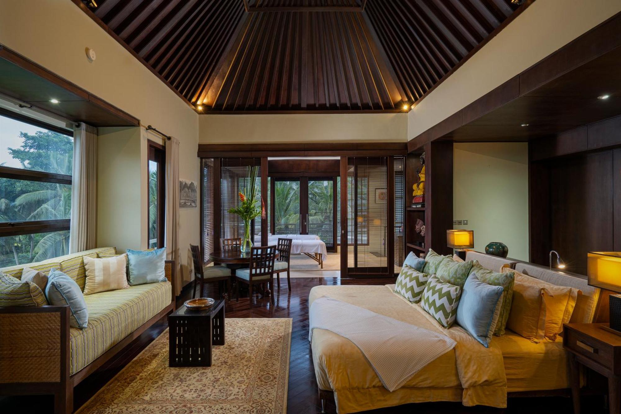 The Luxe Ubud Экстерьер фото