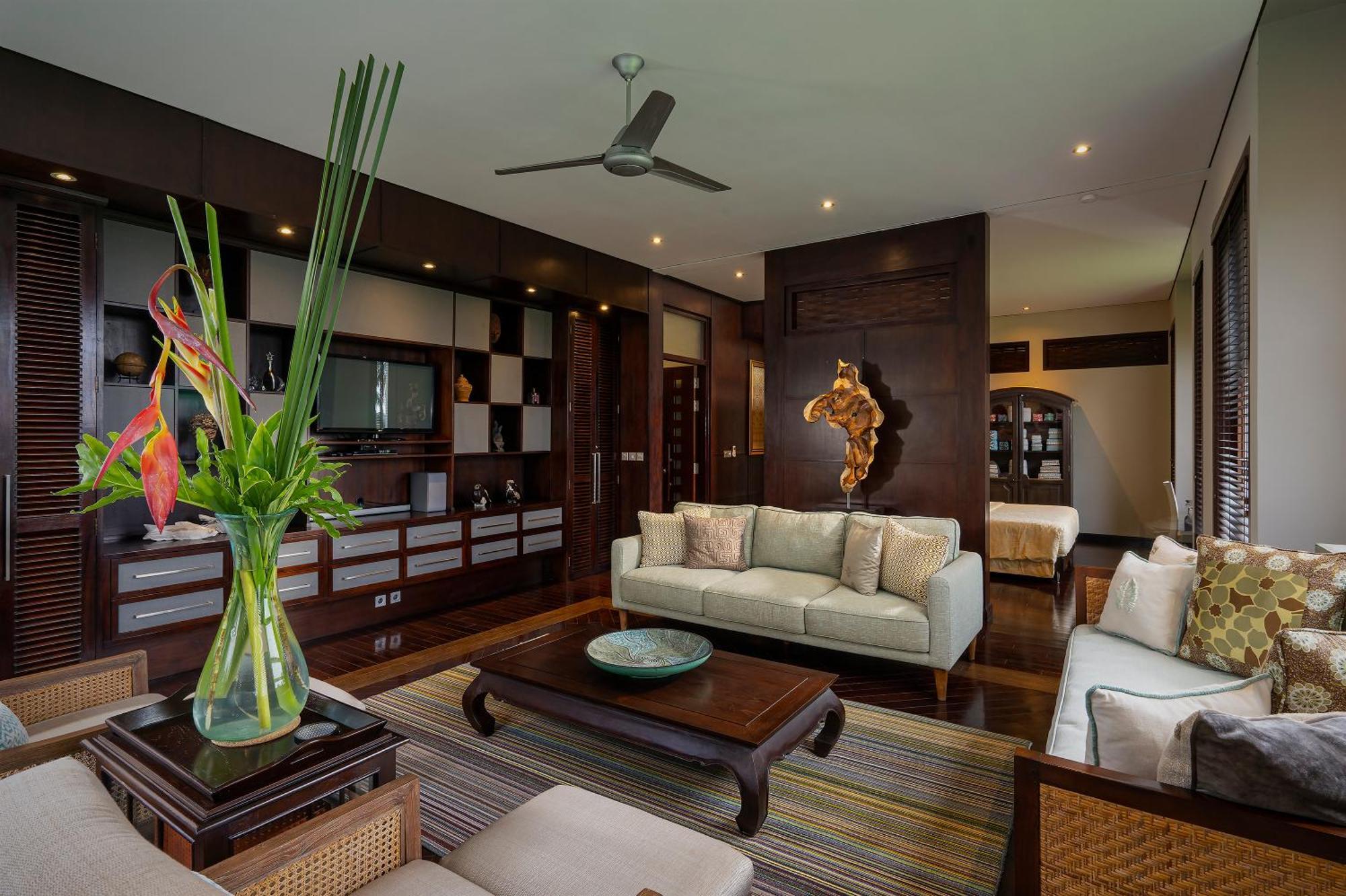 The Luxe Ubud Экстерьер фото