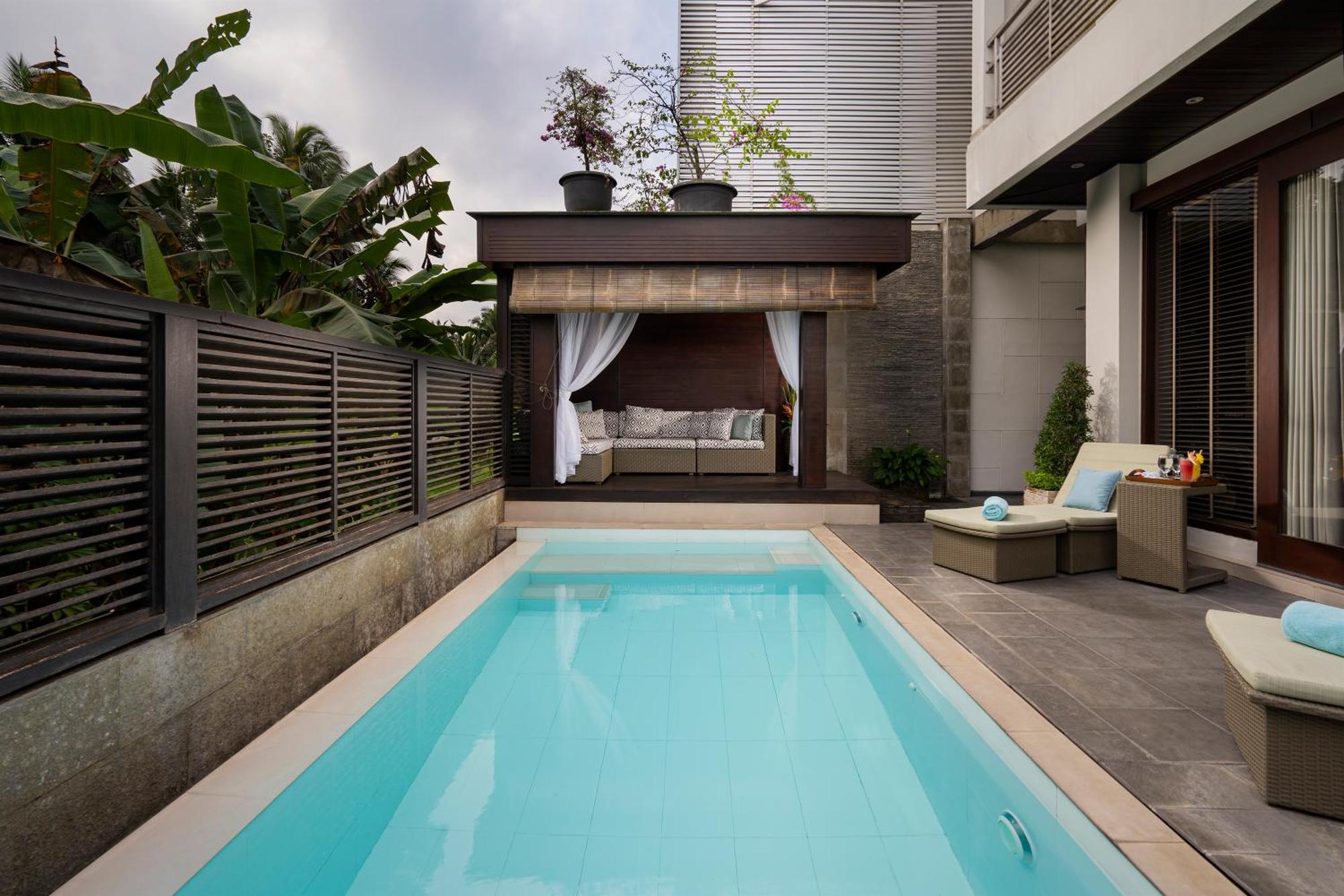 The Luxe Ubud Экстерьер фото