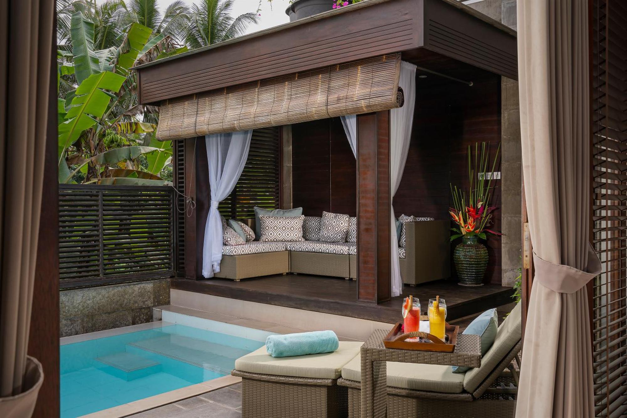 The Luxe Ubud Экстерьер фото