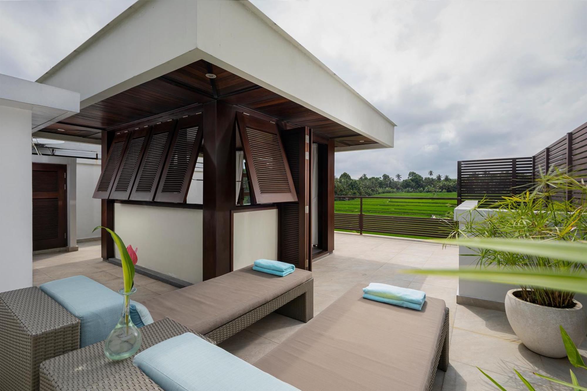 The Luxe Ubud Экстерьер фото