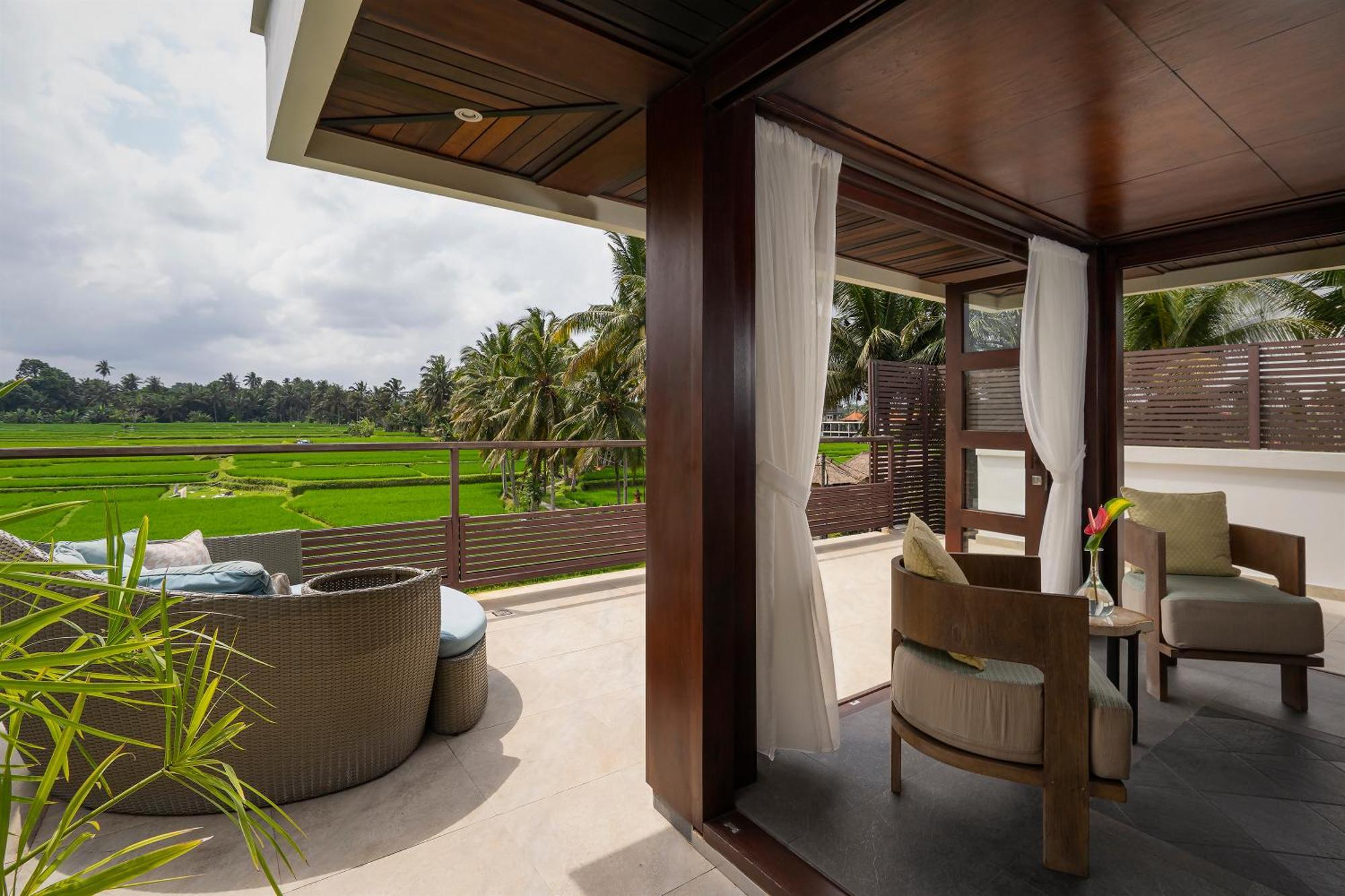 The Luxe Ubud Экстерьер фото