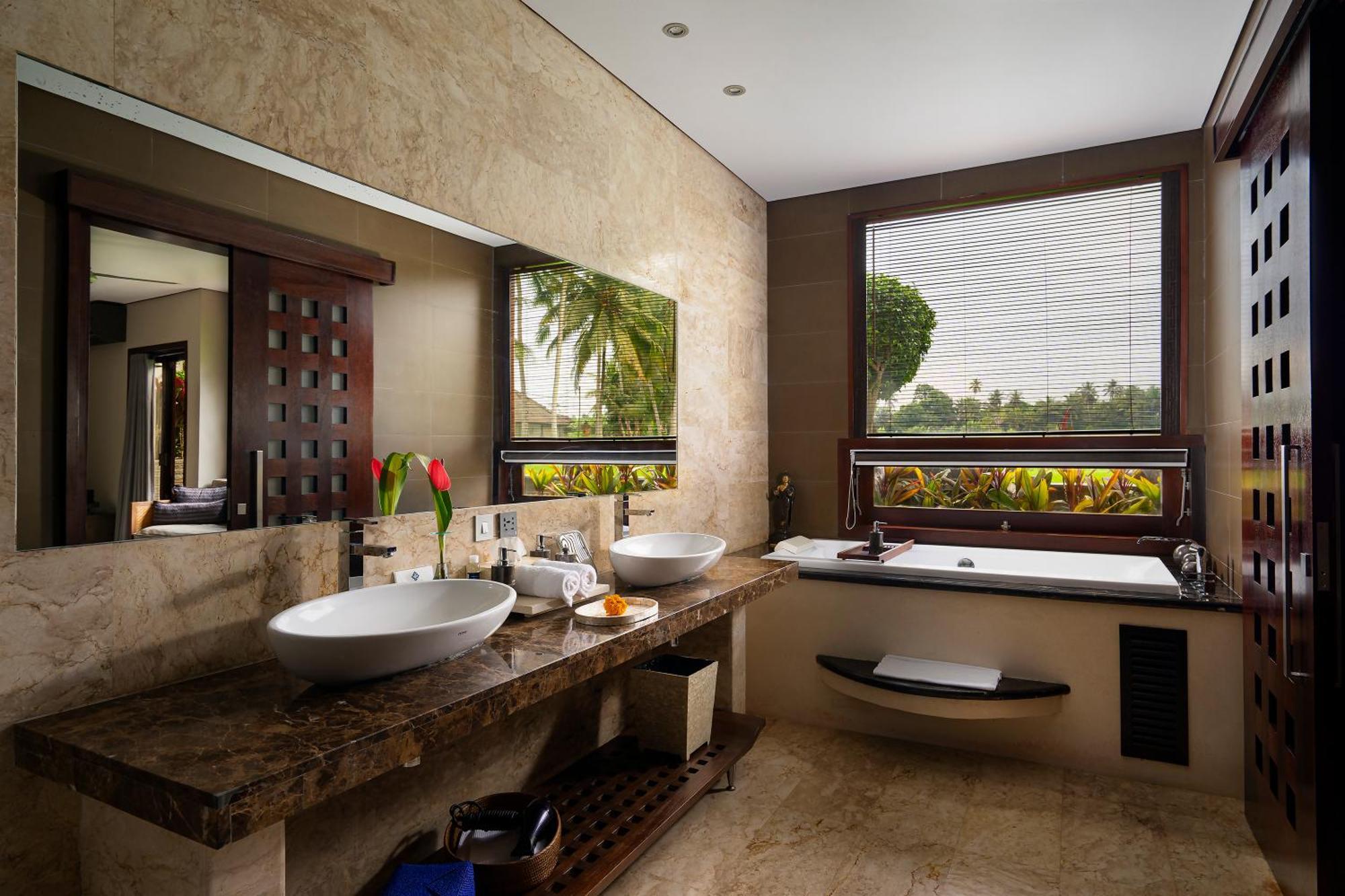 The Luxe Ubud Экстерьер фото