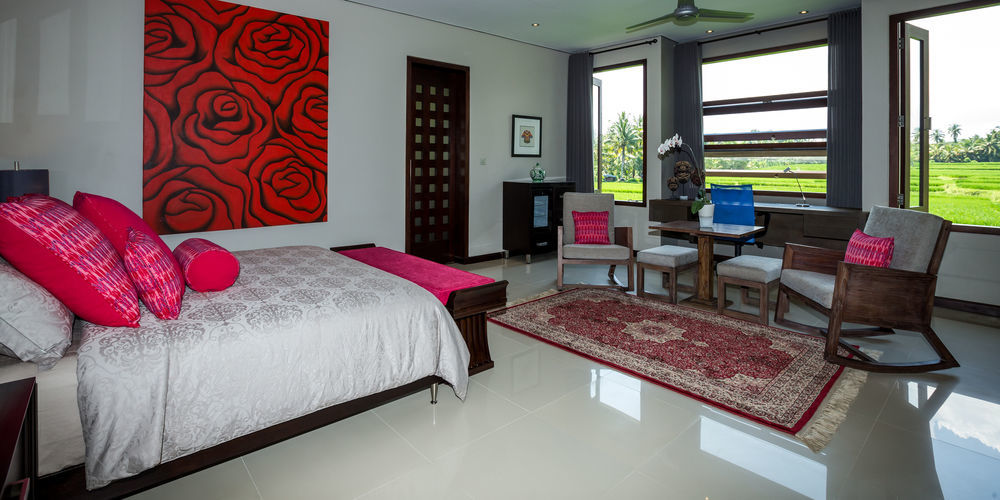 The Luxe Ubud Экстерьер фото