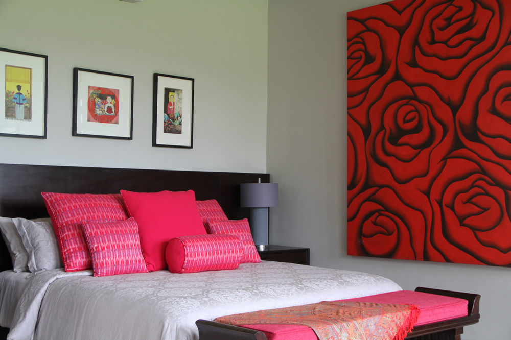 The Luxe Ubud Экстерьер фото