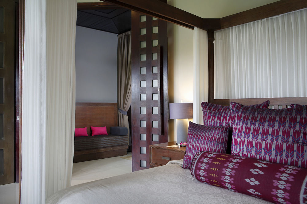 The Luxe Ubud Экстерьер фото