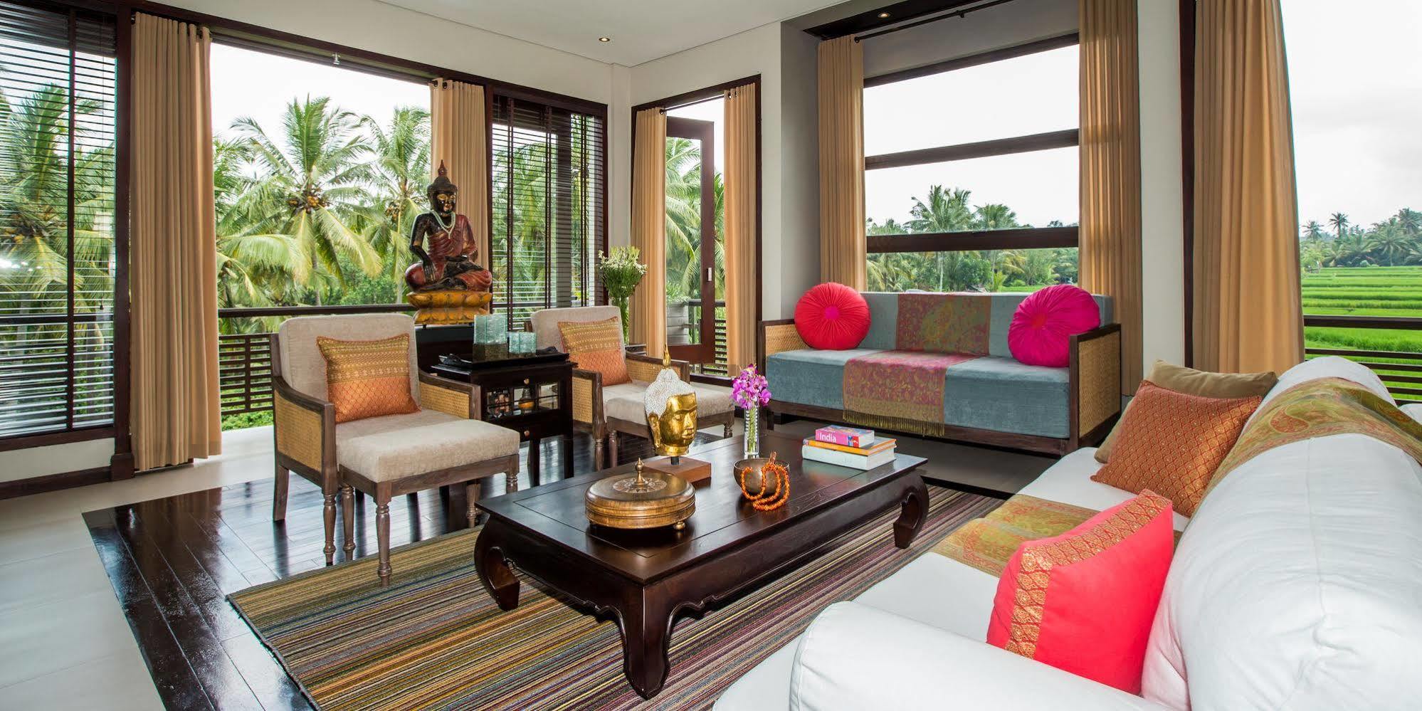 The Luxe Ubud Экстерьер фото