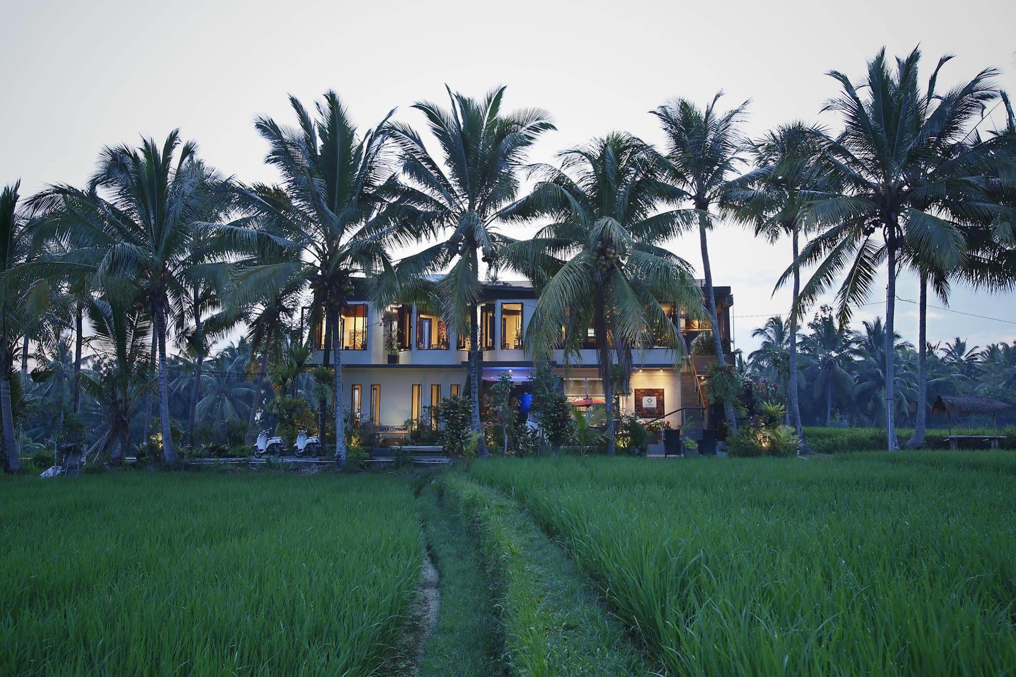 The Luxe Ubud Экстерьер фото